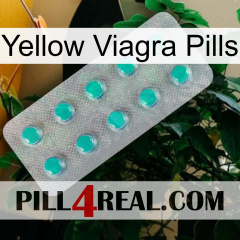 Yellow Viagra Pills 28